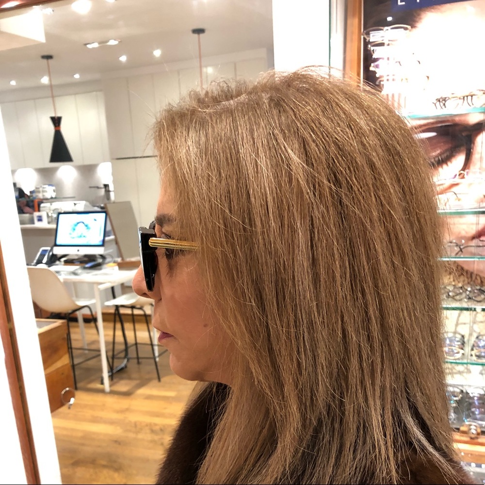 Meet your Posher, Tanya